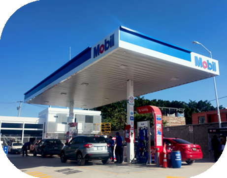 TopGas López Mateos