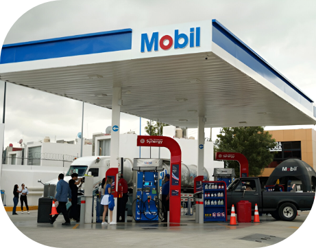 TopGas Irapuato Cuarto Cinturón