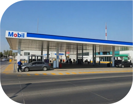 TopGas López Mateos