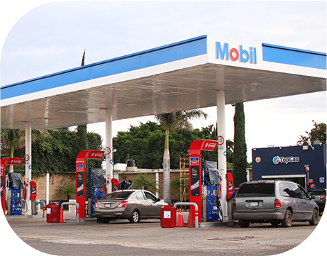 TopGas Tenixtepec